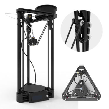 Afinibot A2 Pulley Version 3D | 3DMika